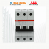 Cầu Dao MCB ABB 3P 6kA (SH203)