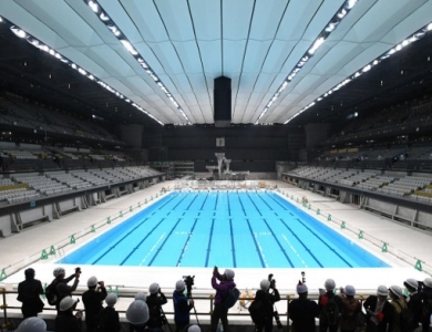  AQUATICS CENTER