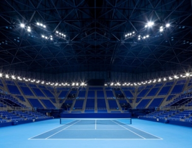 ARIAKE COLOSSEUM ( TOKYO)