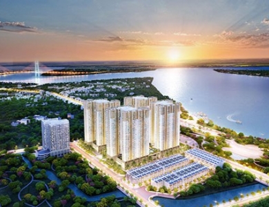 Q7 RIVERSIDE COMPLEX ( KHAI VY )