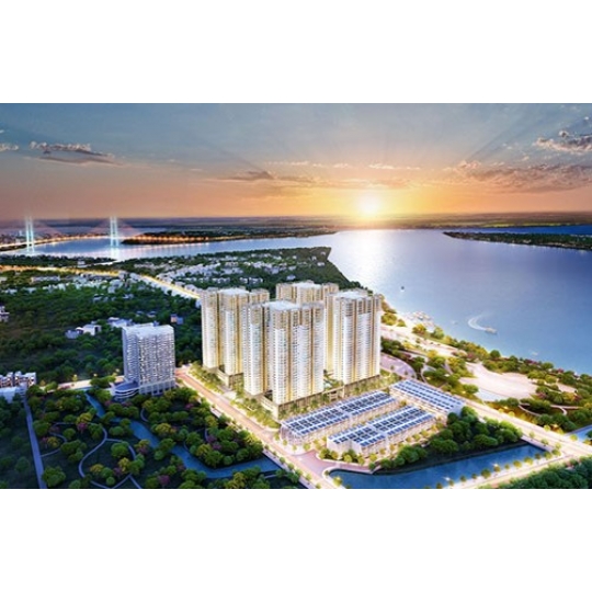 Q7 RIVERSIDE COMPLEX ( KHAI VY )