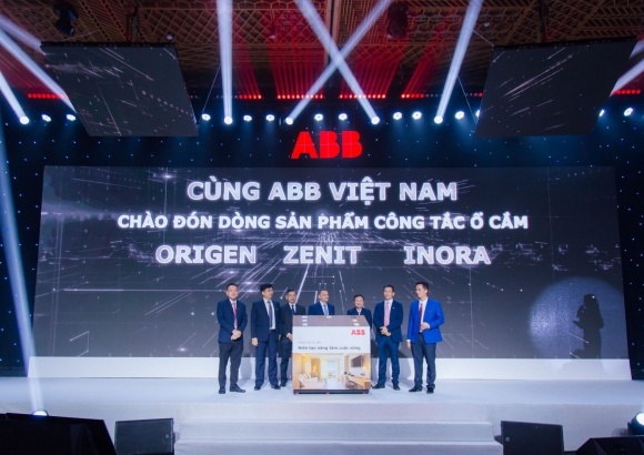 ABB Ra Mắt Sản Phẩm Mới Tại Ngày Hội Công Nghệ Điện